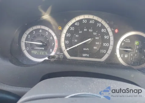 2007 Toyota Sienna Ce из США, поврежденный, VIN 5TDZK23C27S009292